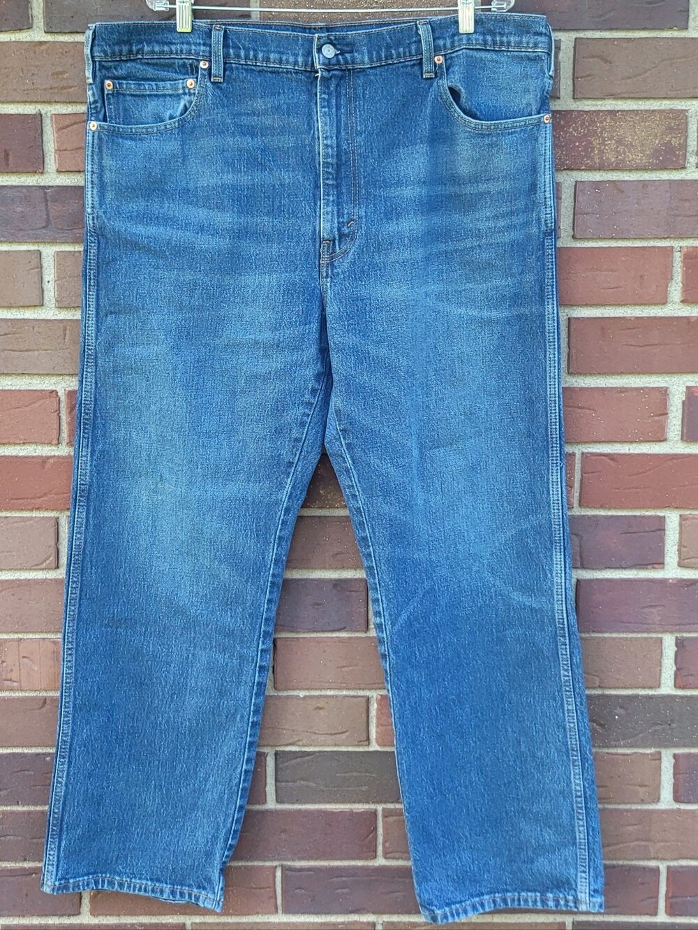 Levi's Western Fit with Strong Technology Mens Denim Jeans 42x32